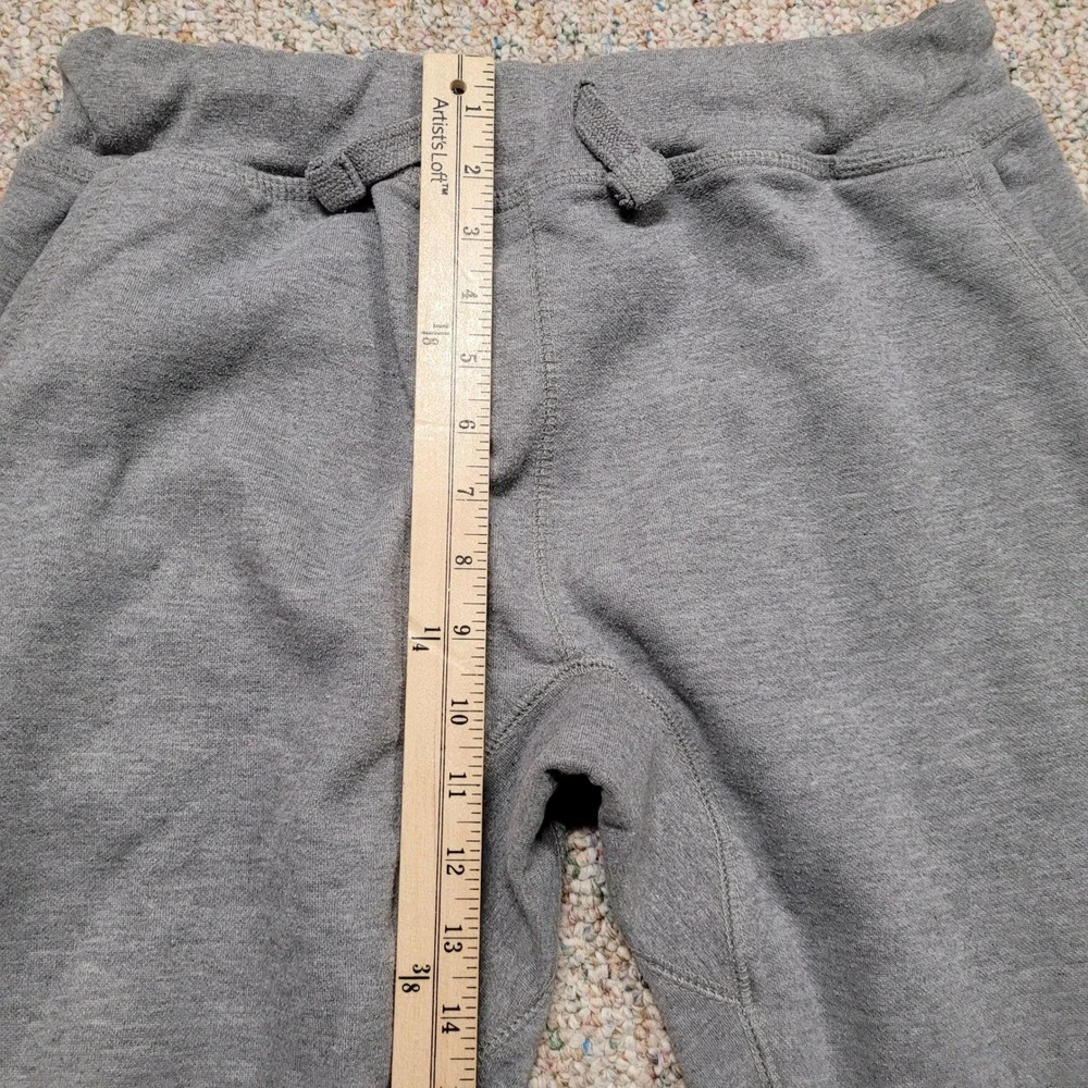 YoungLA Joggers Mens Medium Grey‎ Sweatpants Athletic Gym Streetwear Training